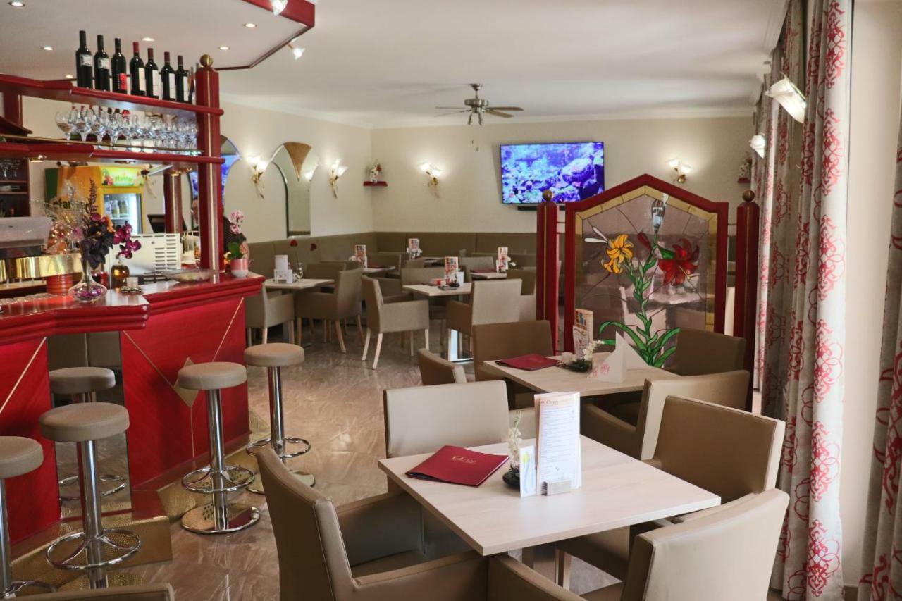 Strandhotel Orchidee Sankt Kanzian am Klopeiner See Dış mekan fotoğraf