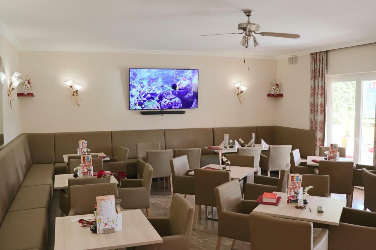 Strandhotel Orchidee Sankt Kanzian am Klopeiner See Dış mekan fotoğraf