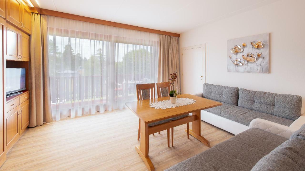 Strandhotel Orchidee Sankt Kanzian am Klopeiner See Dış mekan fotoğraf